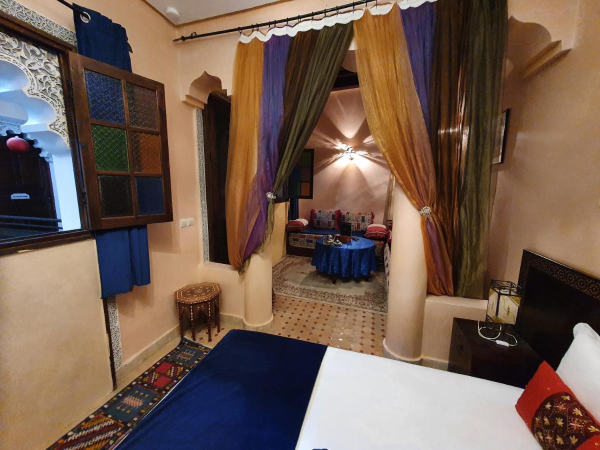 Riad La Porte Du Bouregreg Sale Exterior photo