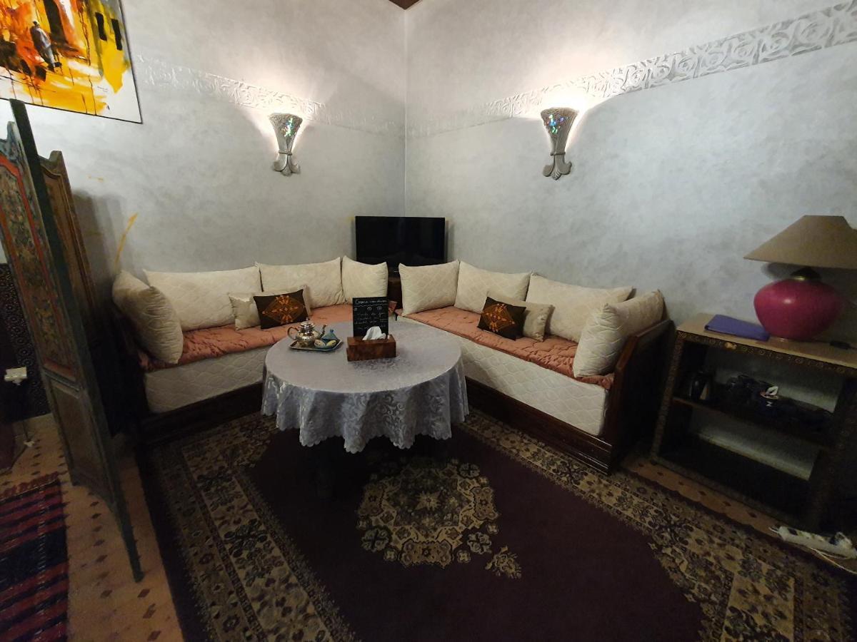 Riad La Porte Du Bouregreg Sale Exterior photo