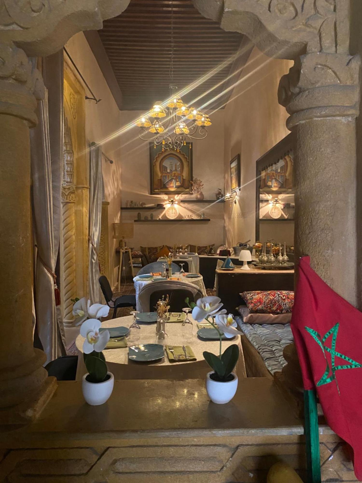 Riad La Porte Du Bouregreg Sale Exterior photo