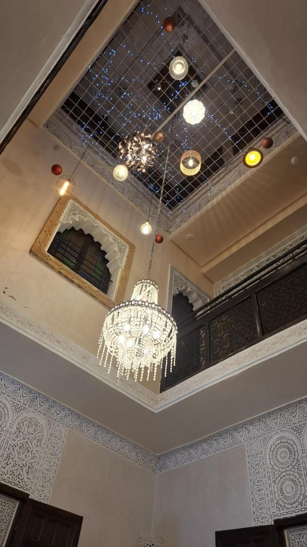 Riad La Porte Du Bouregreg Sale Exterior photo